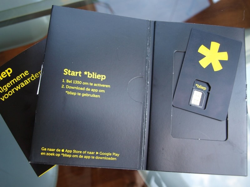 Bliep Starterpaket *Bliep